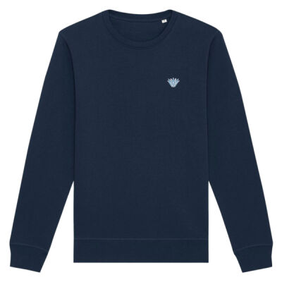 3 Reeds Sweatshirt - White Crest Thumbnail