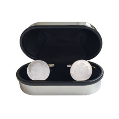 Silver Cufflinks Thumbnail