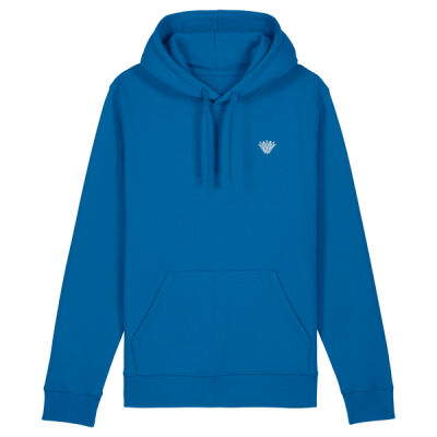 3 Reeds Hoodie - White Crest Thumbnail