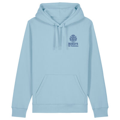 OR Crest Hoodie - Navy Crest Thumbnail