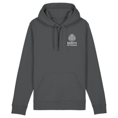 OR Crest Hoodie - White Crest Thumbnail
