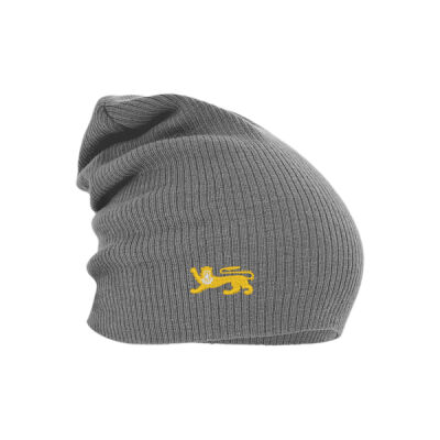 Capel Emblem Slouch Beanie Thumbnail
