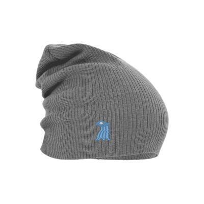 Mullens Emblem Slouch Beanie Thumbnail