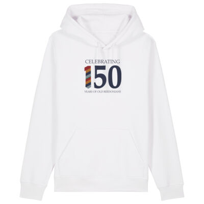 OR 150 Anniversary Hoodie - 150 white Thumbnail