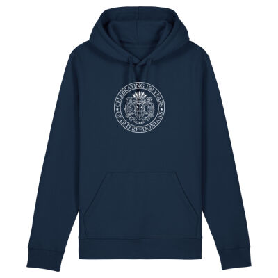 OR 150 Anniversary Hoodie - White Crest Thumbnail