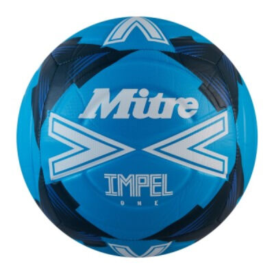 RS Impel One Football - Blue Thumbnail