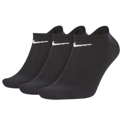 RS Nike Unisex Ankle Socks 3 pack Thumbnail