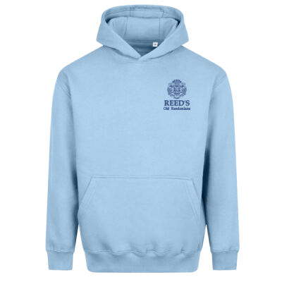 OR Crest Hoodie - Navy Crest Thumbnail