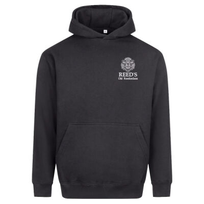 OR Crest Hoodie - White Crest Thumbnail