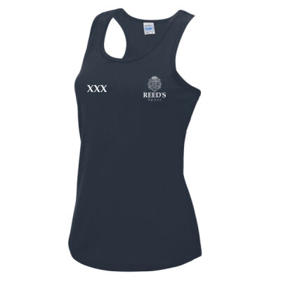 Athletic Performance Vest - Womens Thumbnail