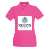 Women's premium polo Thumbnail
