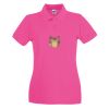 Women's premium polo Thumbnail