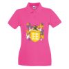 Women's premium polo Thumbnail