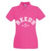 Women's premium polo Thumbnail