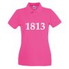 Women's premium polo Thumbnail