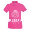 Women's premium polo Thumbnail