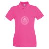 Women's premium polo Thumbnail