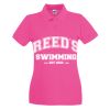 Women's premium polo Thumbnail