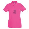Women's premium polo Thumbnail