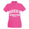 Women's premium polo Thumbnail