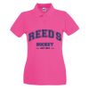 Women's premium polo Thumbnail