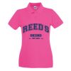 Women's premium polo Thumbnail