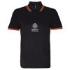 Men's classic fit tipped polo Thumbnail