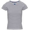 Women's Marinière coastal short sleeve tee Thumbnail