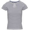 Women's Marinière coastal short sleeve tee Thumbnail