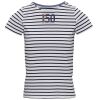 Women's Marinière coastal short sleeve tee Thumbnail