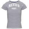 Women's Marinière coastal short sleeve tee Thumbnail