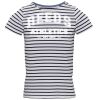Women's Marinière coastal short sleeve tee Thumbnail