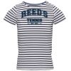 Women's Marinière coastal short sleeve tee Thumbnail